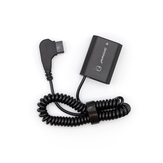 DC Coupler with AC Power Supply for Canon LP-E6P