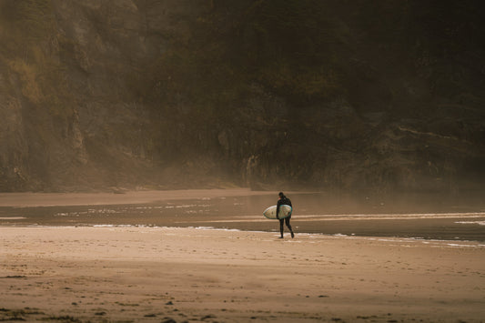 Weekend Warrior: Creating on the Oregon Coast