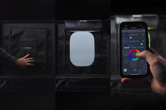 Compact, Creative, Complete: The Chroma Still Life Studio Advantage