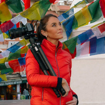 Why My ProMaster Tripod Was a Game-Changer on My Content Trip