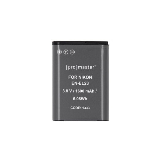 Li-ion Battery for Nikon EN-EL23