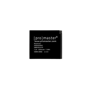 Li-ion Battery for Panasonic DMW-BLG10