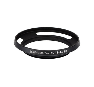 Lens Hood for Fujifilm XC 15-45mm f/3.5-5.6 OIS PZ Lens