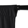 Wrinkle Resistant Backdrop 10'x20' - Black