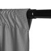 Wrinkle Resistant Backdrop 10'x20' - Grey