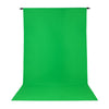 Wrinkle Resistant Backdrop 10'x20' - Chroma-key Green