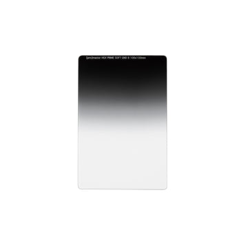 100 x 150mm Soft GND8X (0.9) Filter - HGX Prime