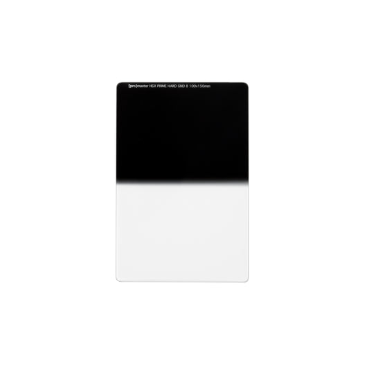 100 x 150mm Hard GND8X (0.9) Filter - HGX Prime