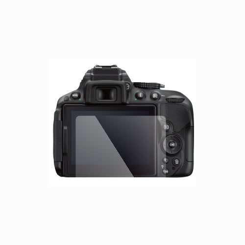 Crystal Touch Screen Shield - Canon 6DMKII, 90D, 80D, 70D