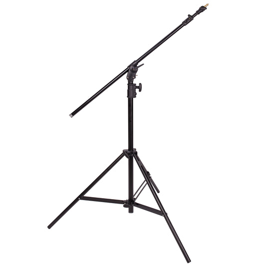 Studio Boom Stand - black