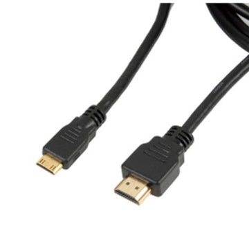 HDMI Cable A male - C mini male 10%22