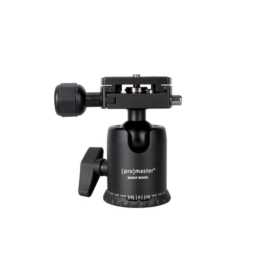 Scout Series SCH30 Ball Head