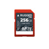 SDXC 256GB Rugged%3cspan%3e%26trade%3b%3c%2fspan%3e CINE UHS-II V90 Memory Card