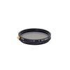 49mm Variable ND Filter - HGX Prime (1.3 - 8 stops)