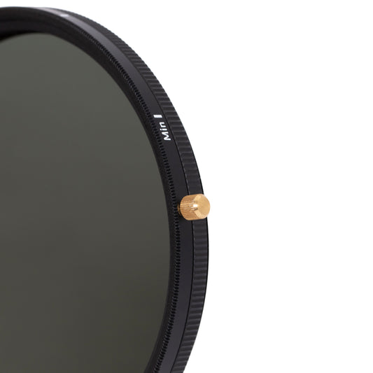 49mm Variable ND Filter - HGX Prime (1.3 - 8 stops)