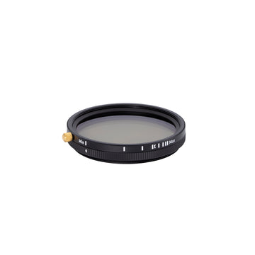 52mm Variable ND Filter - HGX Prime (1.3 - 8 stops)