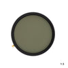 55mm Variable ND Filter - HGX Prime (1.3 - 8 stops)