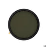 55mm Variable ND Filter - HGX Prime (1.3 - 8 stops)