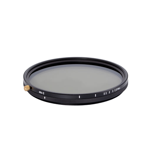 67mm Variable ND Filter - HGX Prime (1.3 - 8 stops)