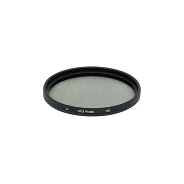 40.5mm Circular Polarizer Filter - HGX Prime