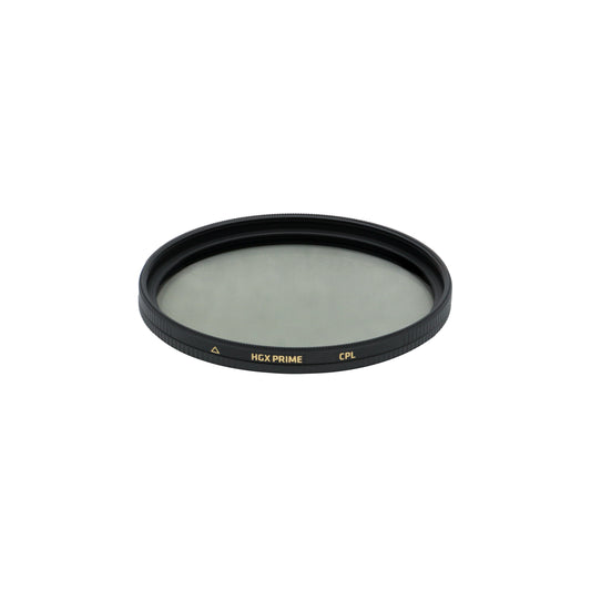 55mm Circular Polarizer Filter - HGX Prime