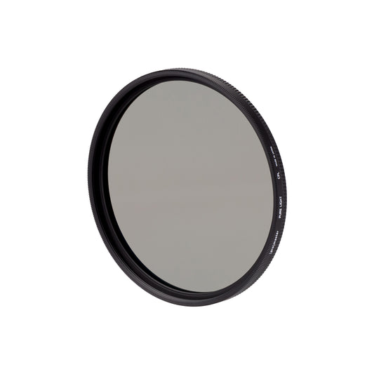 62mm Circular Polarizer Filter (CPL) - Pure Light