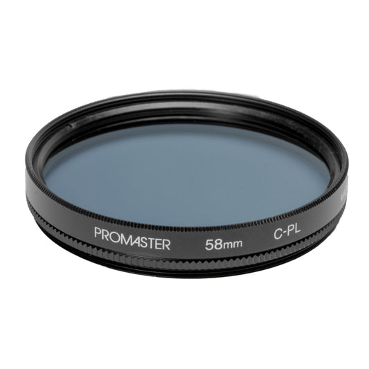 58mm Circular Polarizer