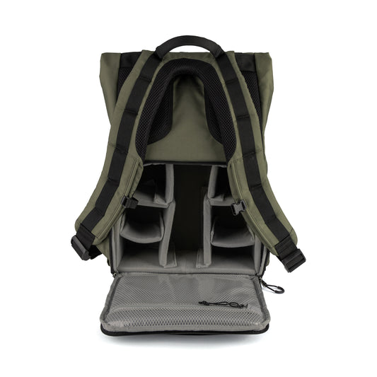 Jasper 2.0 Medium Rolltop (7.5   9 L Green)