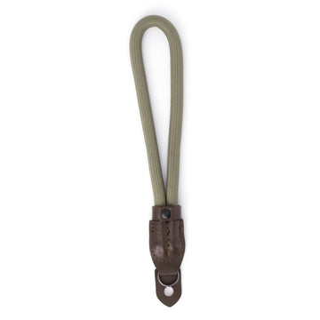 Rope Wrist Strap - Green