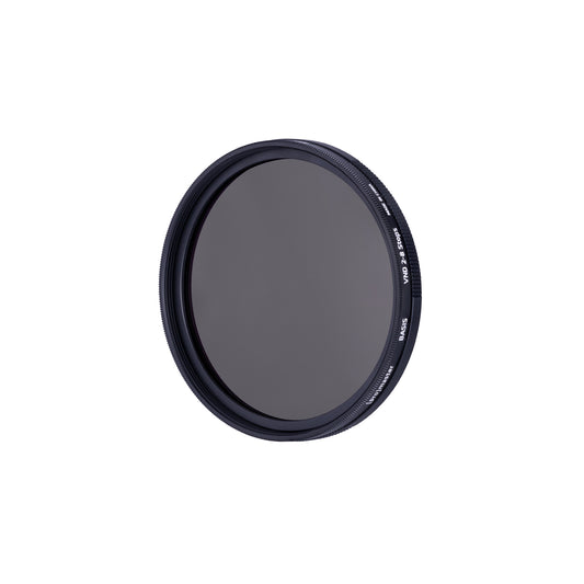 55mm Variable ND Filter - Basis (2 - 8 stops)