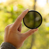 55mm Variable ND Filter - Basis (2 - 8 stops)