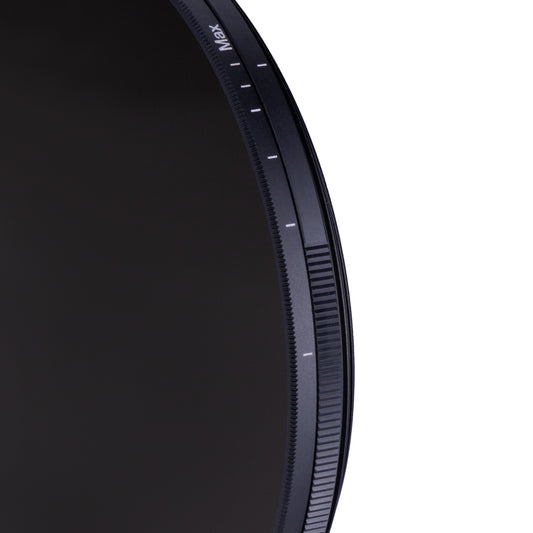 77mm Variable ND Filter - Basis (2 - 8 stops)