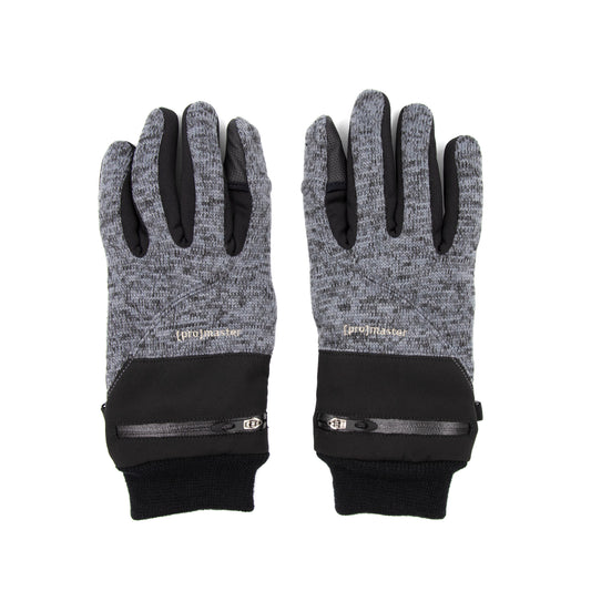 Knit Photo Gloves - X Small v2