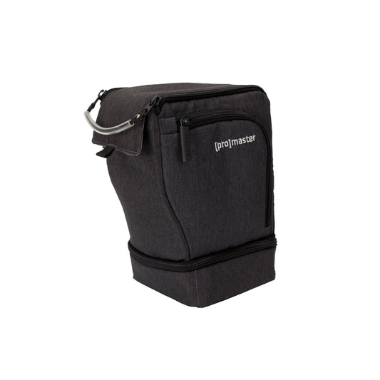 Cityscape 15 Holster Sling Bag - Charcoal Grey