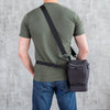 Cityscape 15 Holster Sling Bag - Charcoal Grey