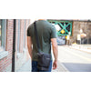 Cityscape 15 Holster Sling Bag - Charcoal Grey