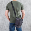 Cityscape 16 Holster Sling Bag - Hazelnut Brown