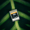 CFexpress 4.0 Type A 480GB Advanced Memory Card
