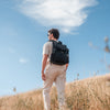 Blue Ridge 2.0 Medium Daypack (5.3 + 5 L Deep Blue)