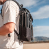 Blue Ridge 2.0 Medium Daypack (5.3 + 5 L Deep Blue)