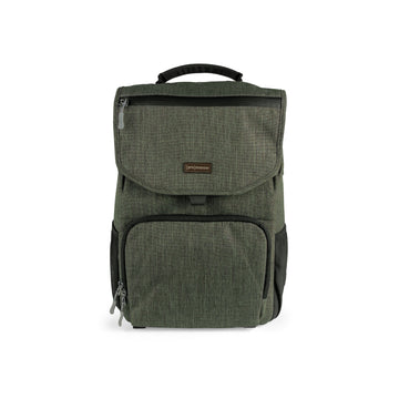 Blue Ridge 2.0 Medium Daypack (5.3 + 5 L Green)