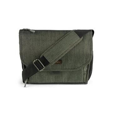 Blue Ridge 2.0 Large Shoulder Bag (5.8L Green)
