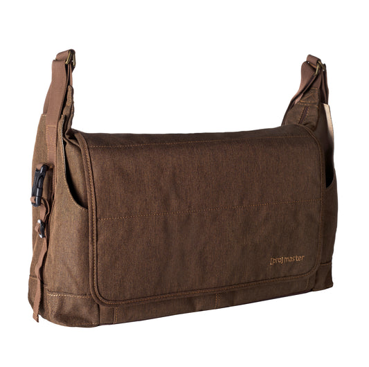 Cityscape 150 Courier Bag - Hazelnut Brown