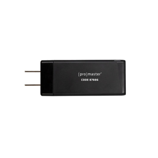 GaN USB Charger 3-Port 65 Watt