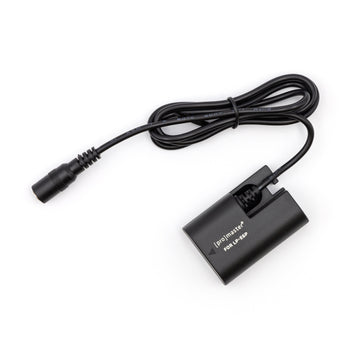 DC Coupler with AC Power Supply for Canon LP-E6P