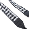 Tapestry Strap QR - Houndstooth