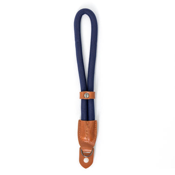 Rope Wrist Strap - Indigo