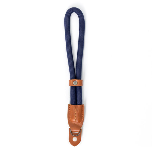 Rope Wrist Strap - Indigo