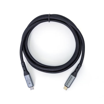 USB4 Cable C to C 240W PD - 6'