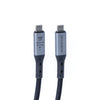 USB4 Cable C to C 240W PD - 6'